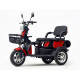 ENERBIKE JP800 - elektrická trojkolka pre starších - 800W 60V 20Ah max. 25km/h ENERBIKE JP800 - elektrická trojkolka pre starších - 800W 60V 20Ah max. 25km/h